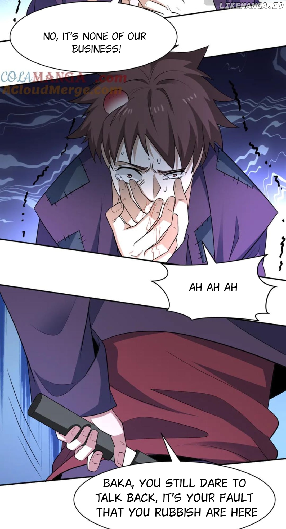 Era of the Haunted Chapter 460 - page 45